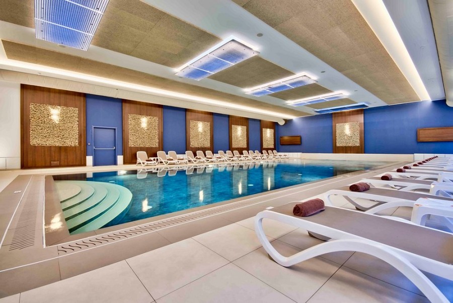 DOUBLE TREE by Hlton 4* (ex DOLMEN HOTEL), 